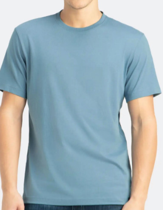 Men's Blue T-Shirt