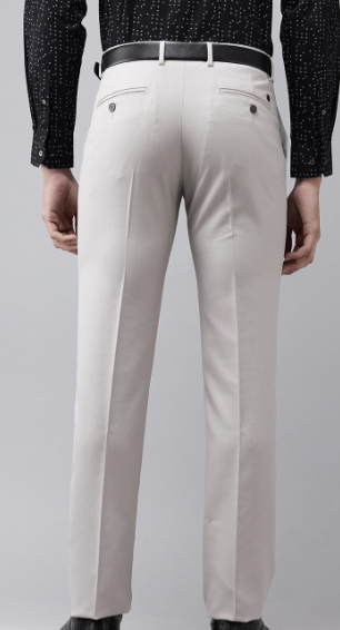 Men's Formal Trousers