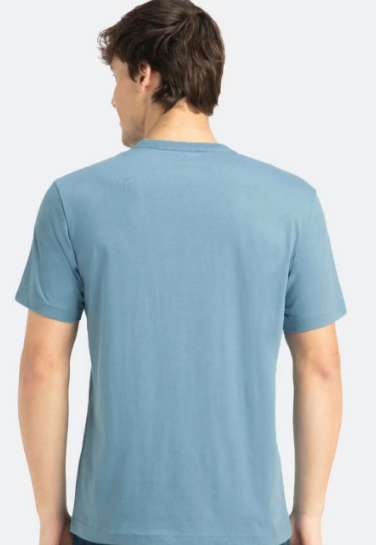 Men's Blue T-Shirt
