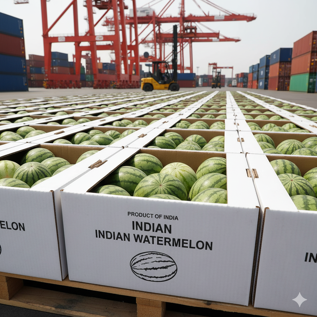 Indian Watermelon