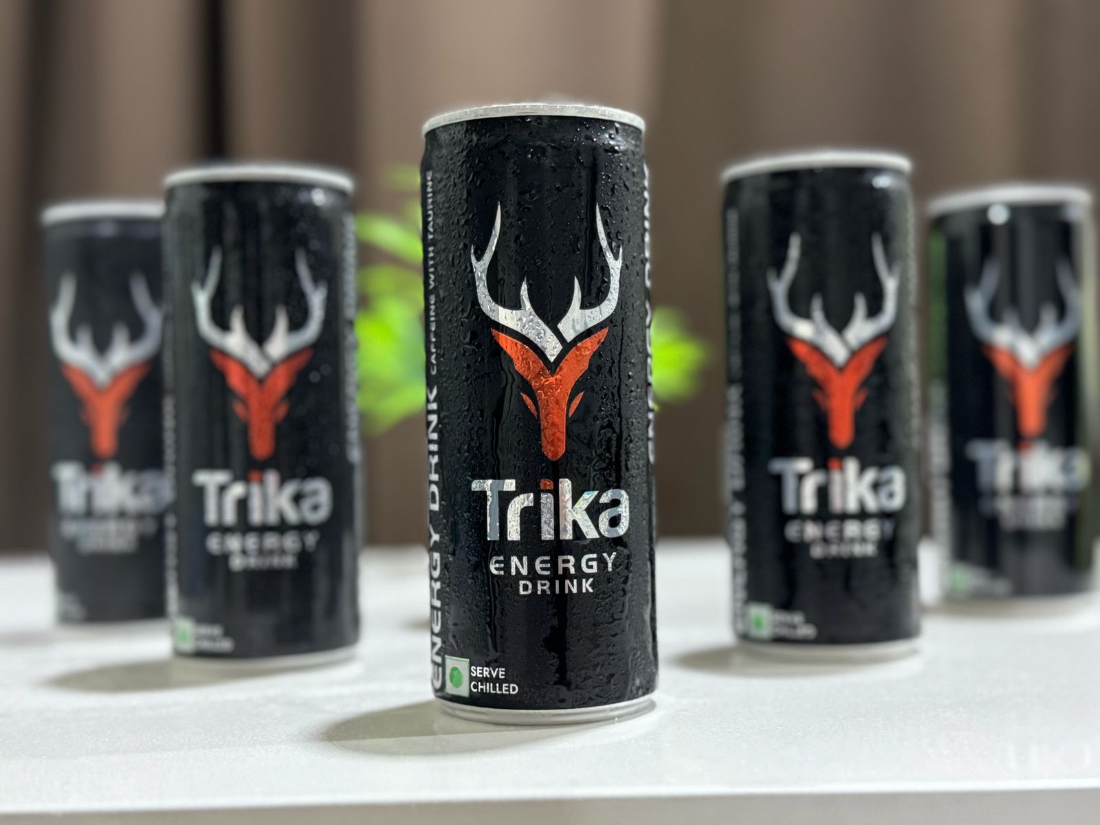 Trika Energy Drink
