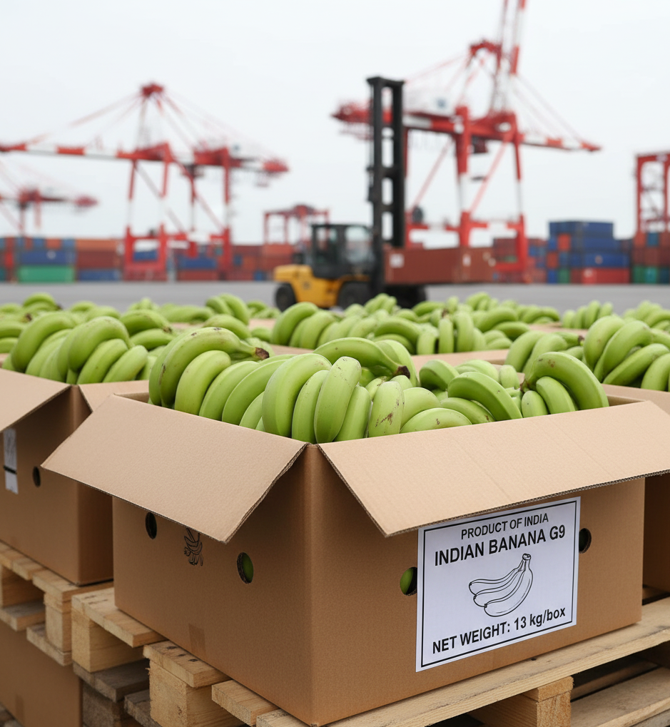 Indian Banana G9