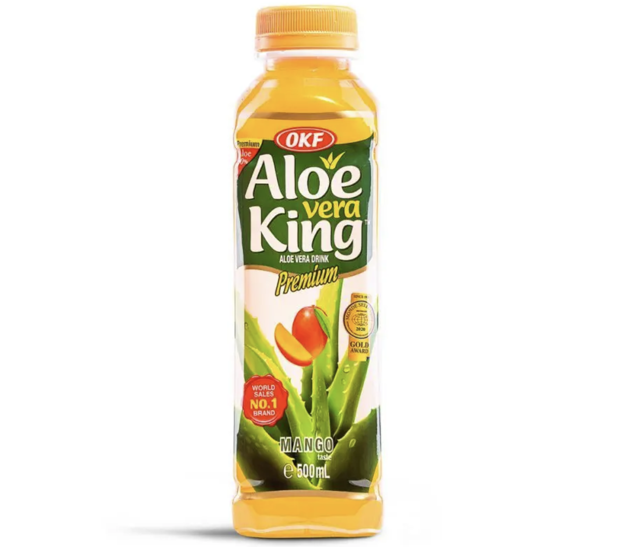 OKF Aloe Vera King Mango 20x500ml