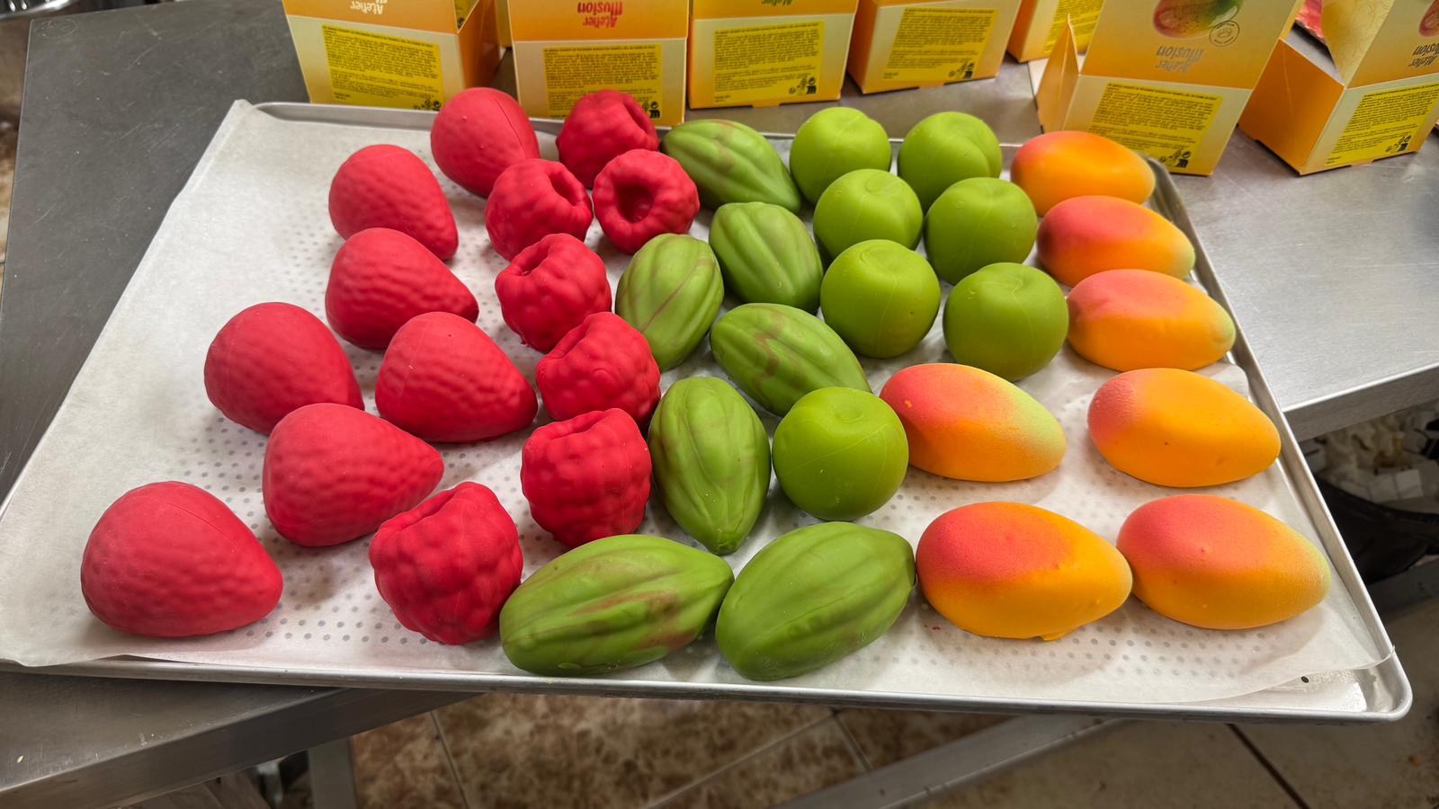 MANGO Trompe-l’oeil