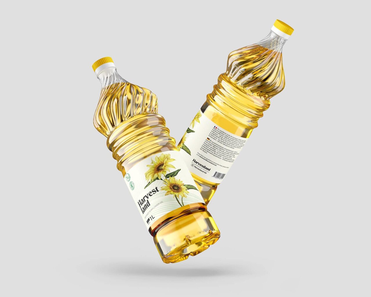 Sunflower oil