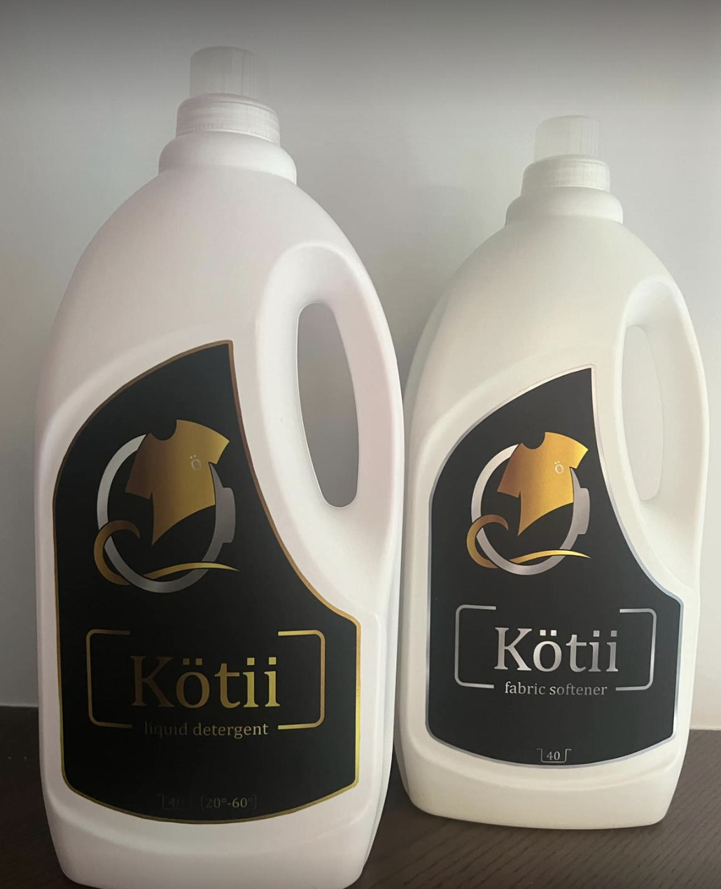 Laundry Detergents & Fabric Softeners – 3L / 5L