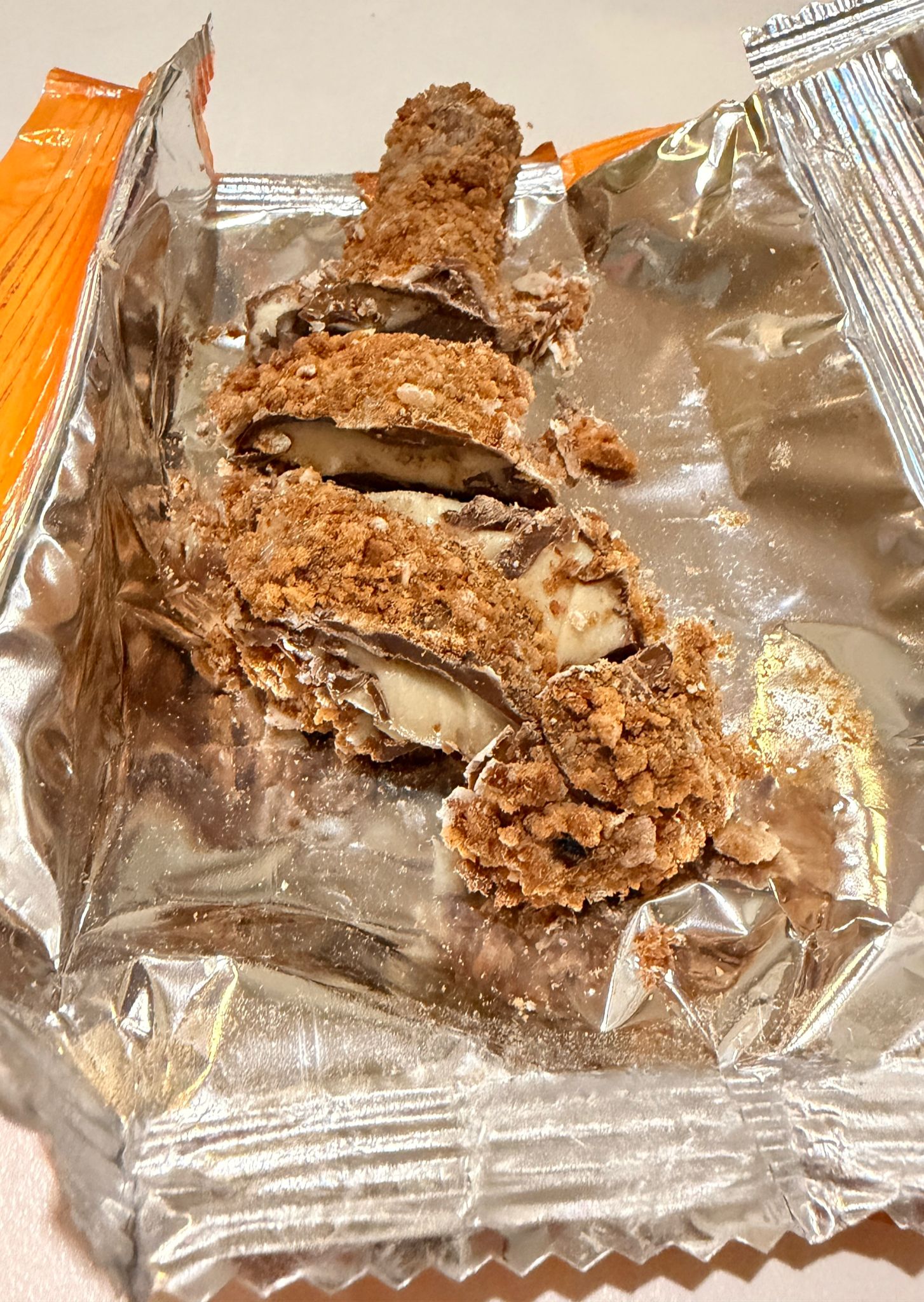 Mr. Chicko Chocolate Chicken Legs, 50 g