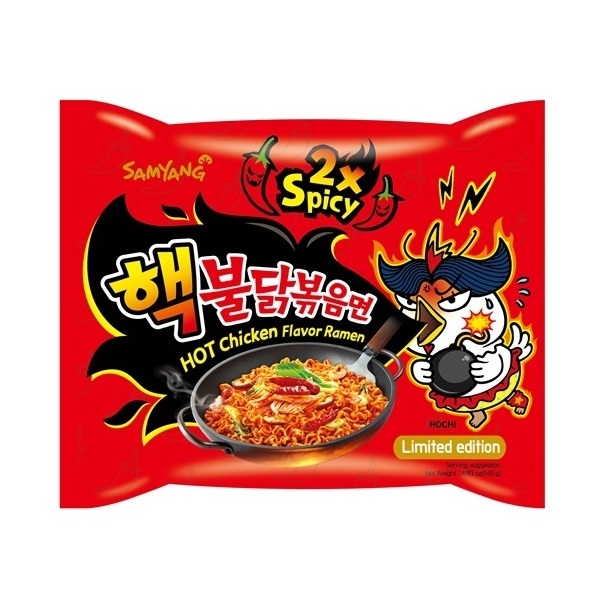 SAMYANG Buldak 2xSpicy