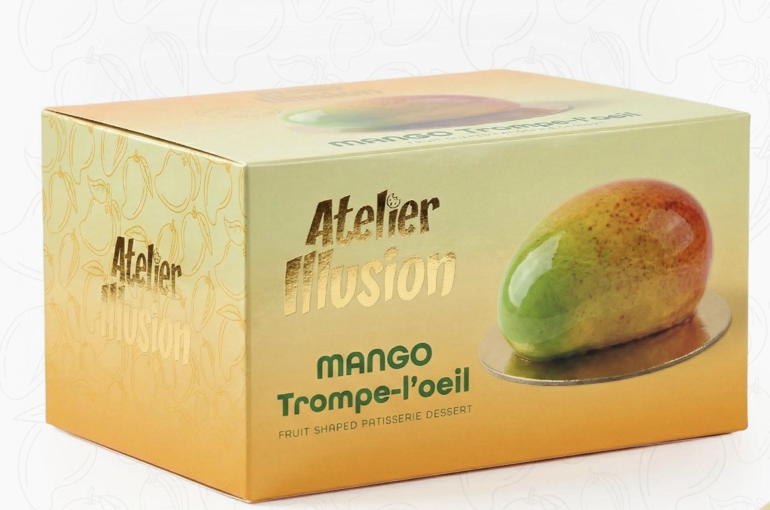 MANGO Trompe-l’oeil
