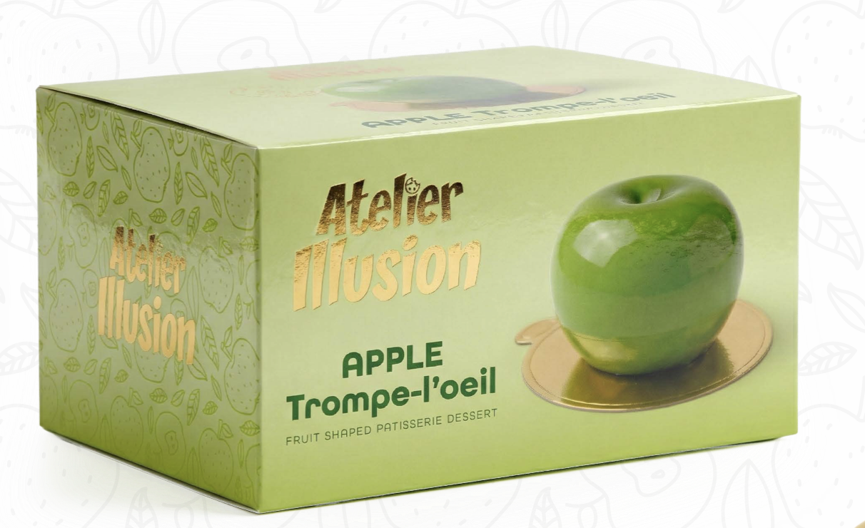 APPLE Trompe-l’oeil