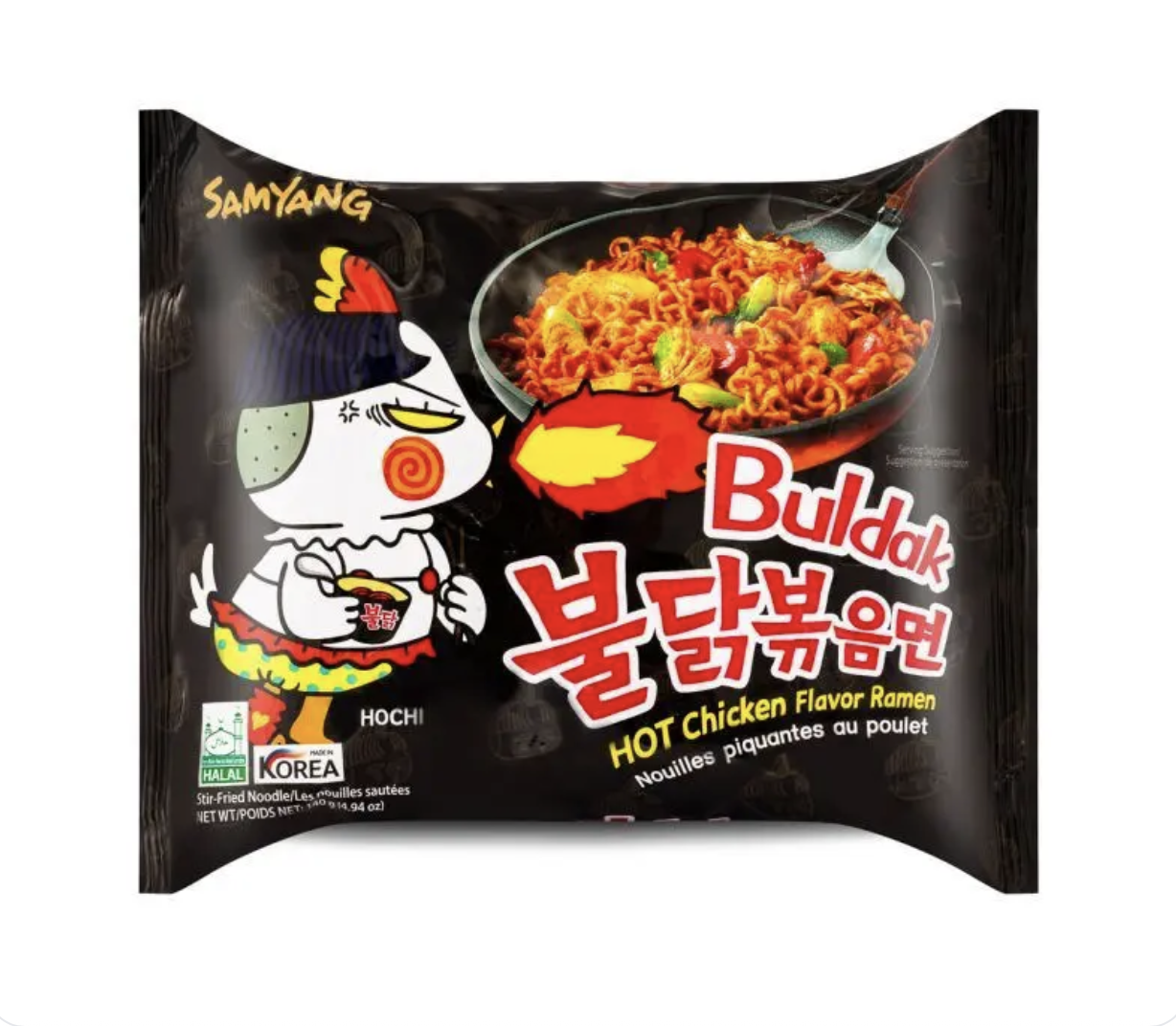 SAMYANG Buldak Hot Chicken