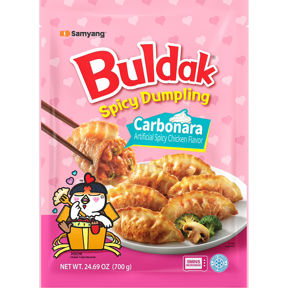 SAMYANG Buldak Dumplings