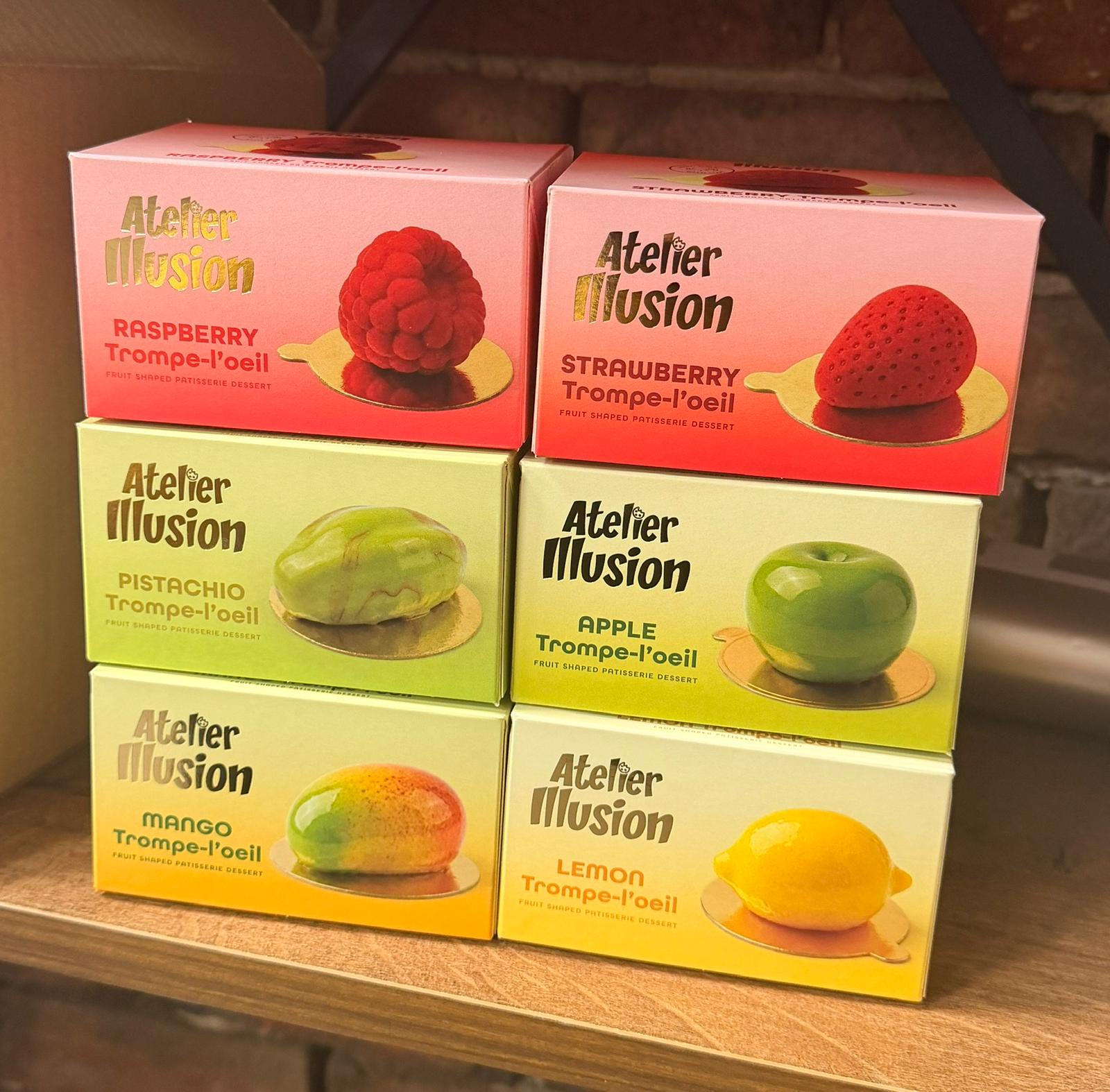 MANGO Trompe-l’oeil