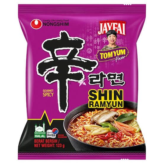 Nongshim Shin Ramyun Tom Yum