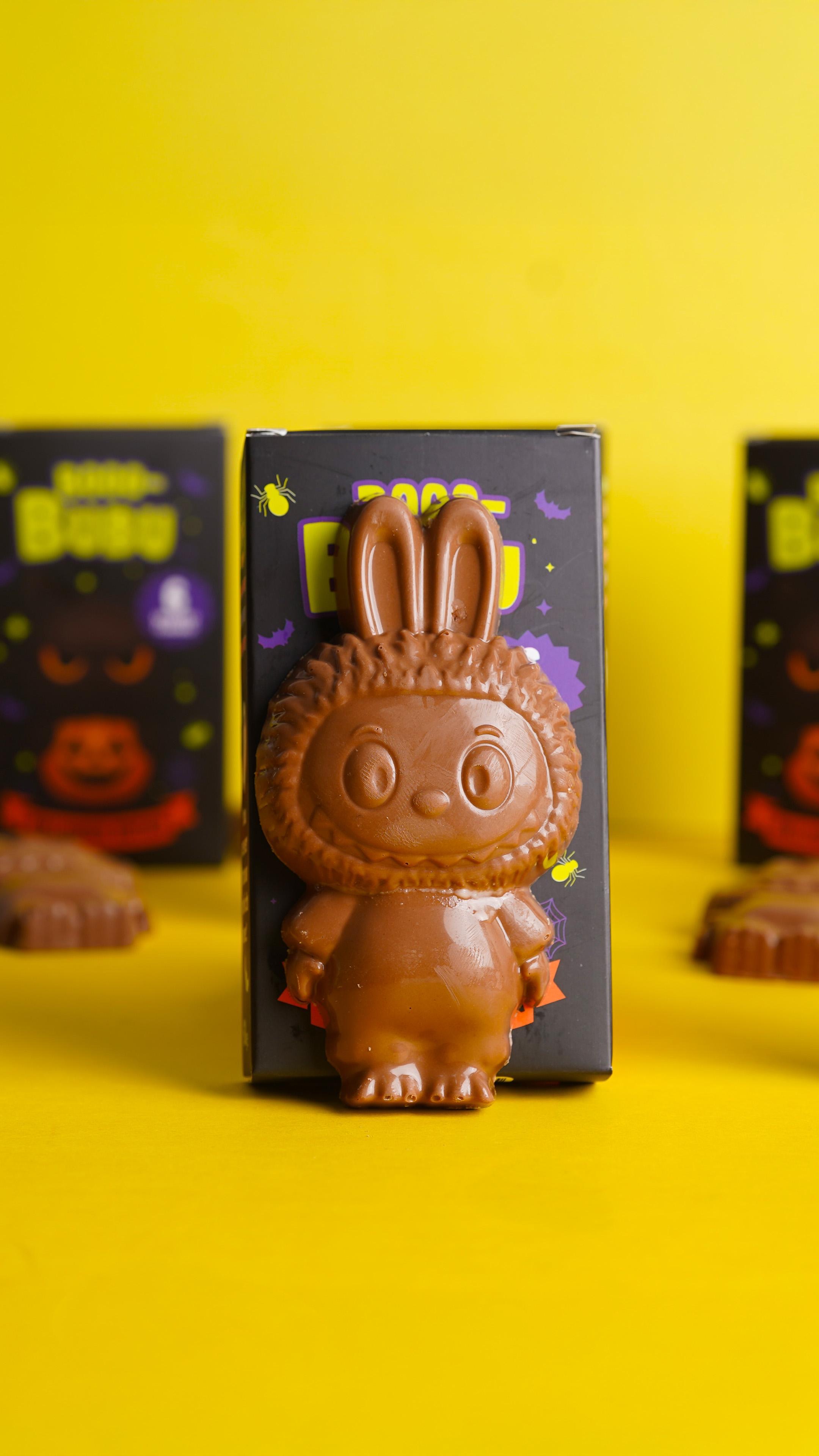 Booo-bubu Chocolate 60g /100g