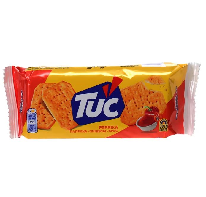 TUC Crackers – Assorted 5 Flavours
