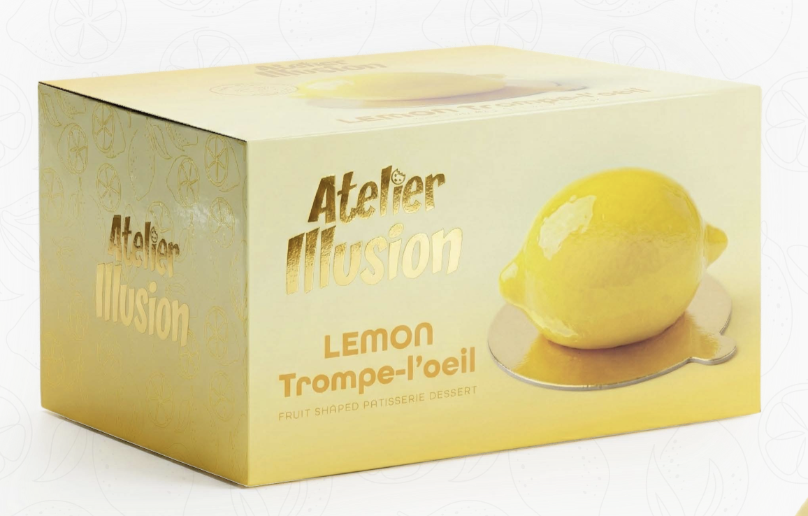 LEMON Trompe-l’oeil