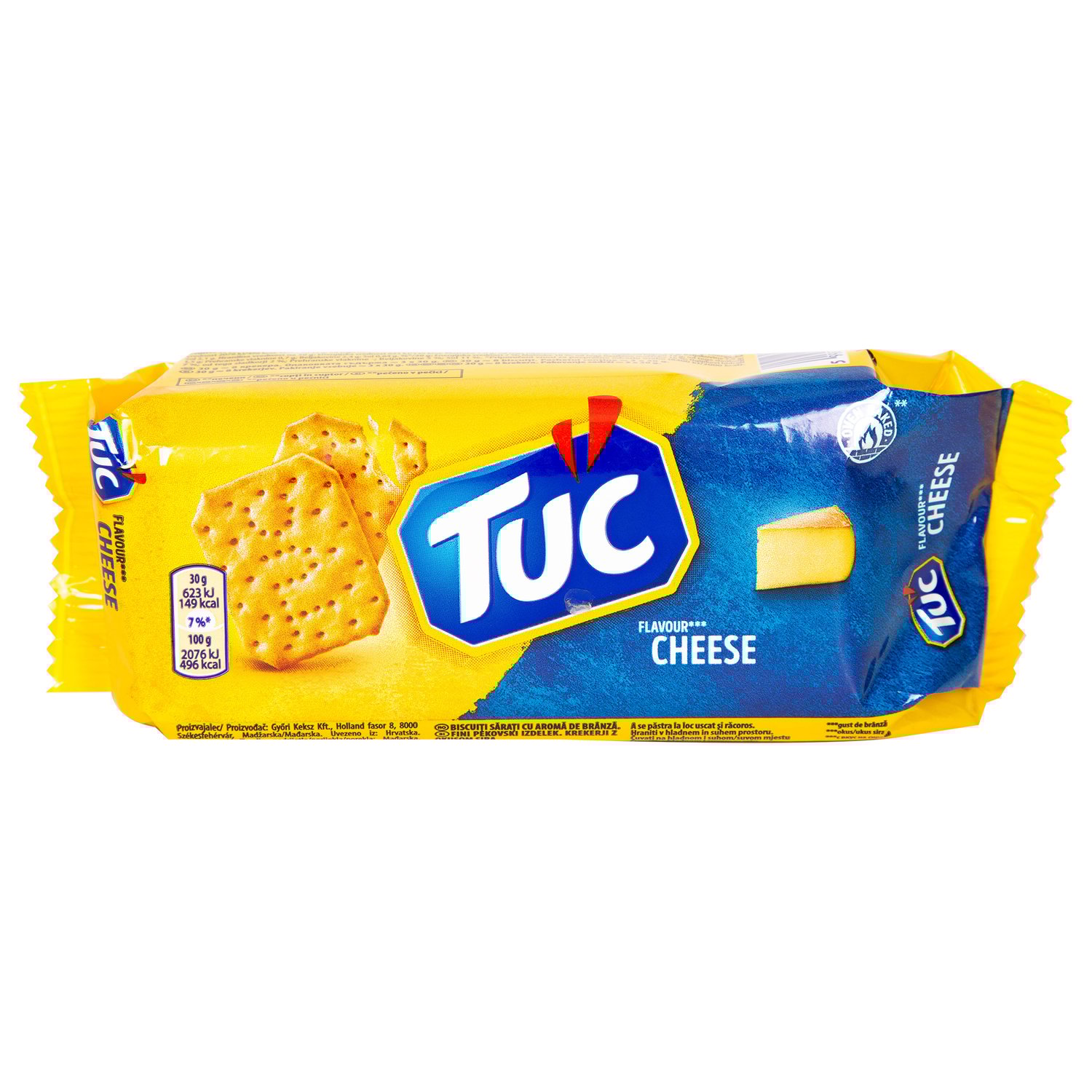 TUC Crackers – Assorted 5 Flavours
