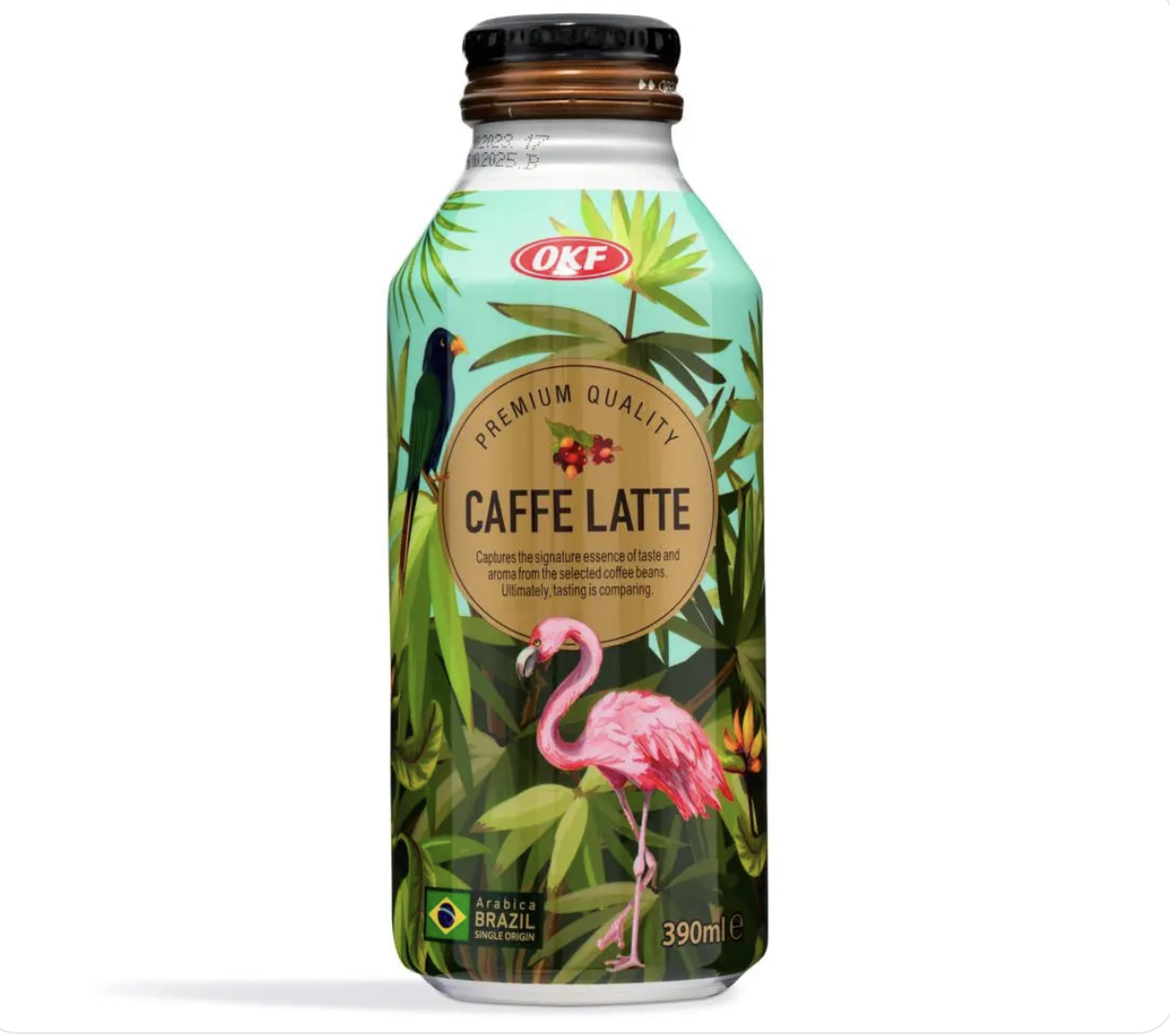 OKF Caffe Latte 20x390ml