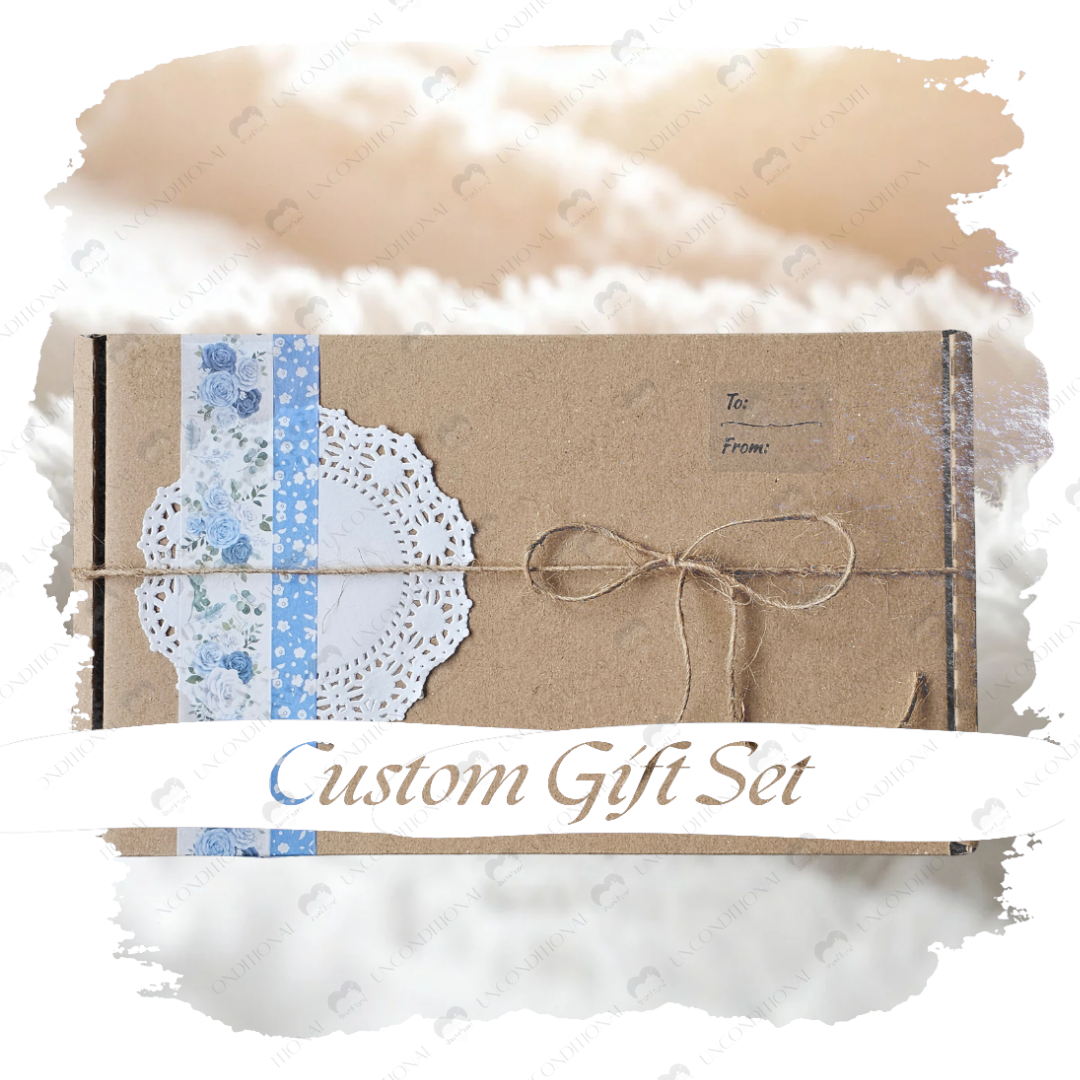 Custom Baby Gift Set