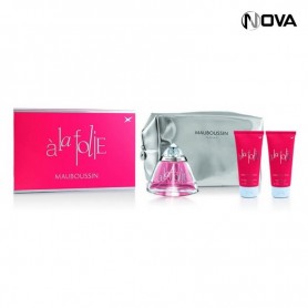 À la Folie Mauboussin Coffret