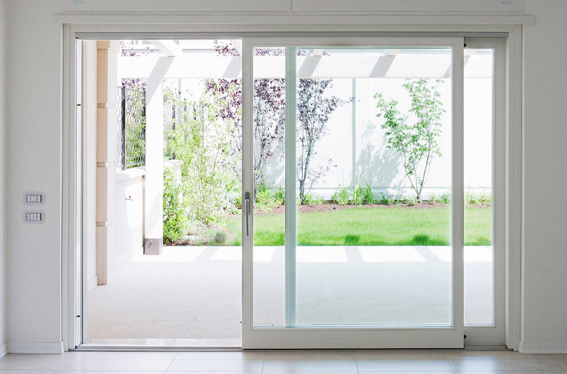 Sliding Glass Patio Door