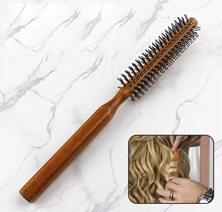 Medinės ritininės šukos