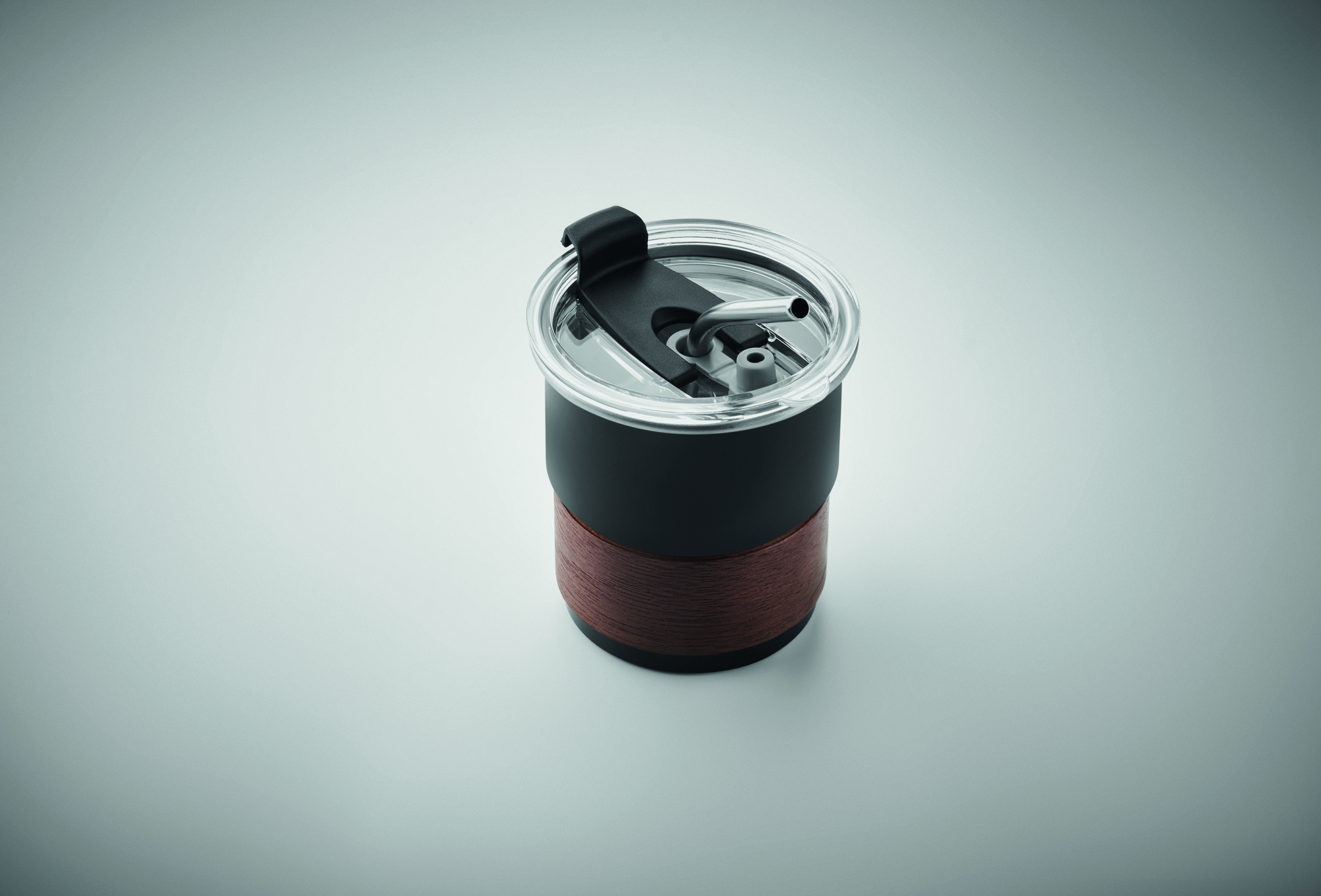 MATE puodelis (juodas)