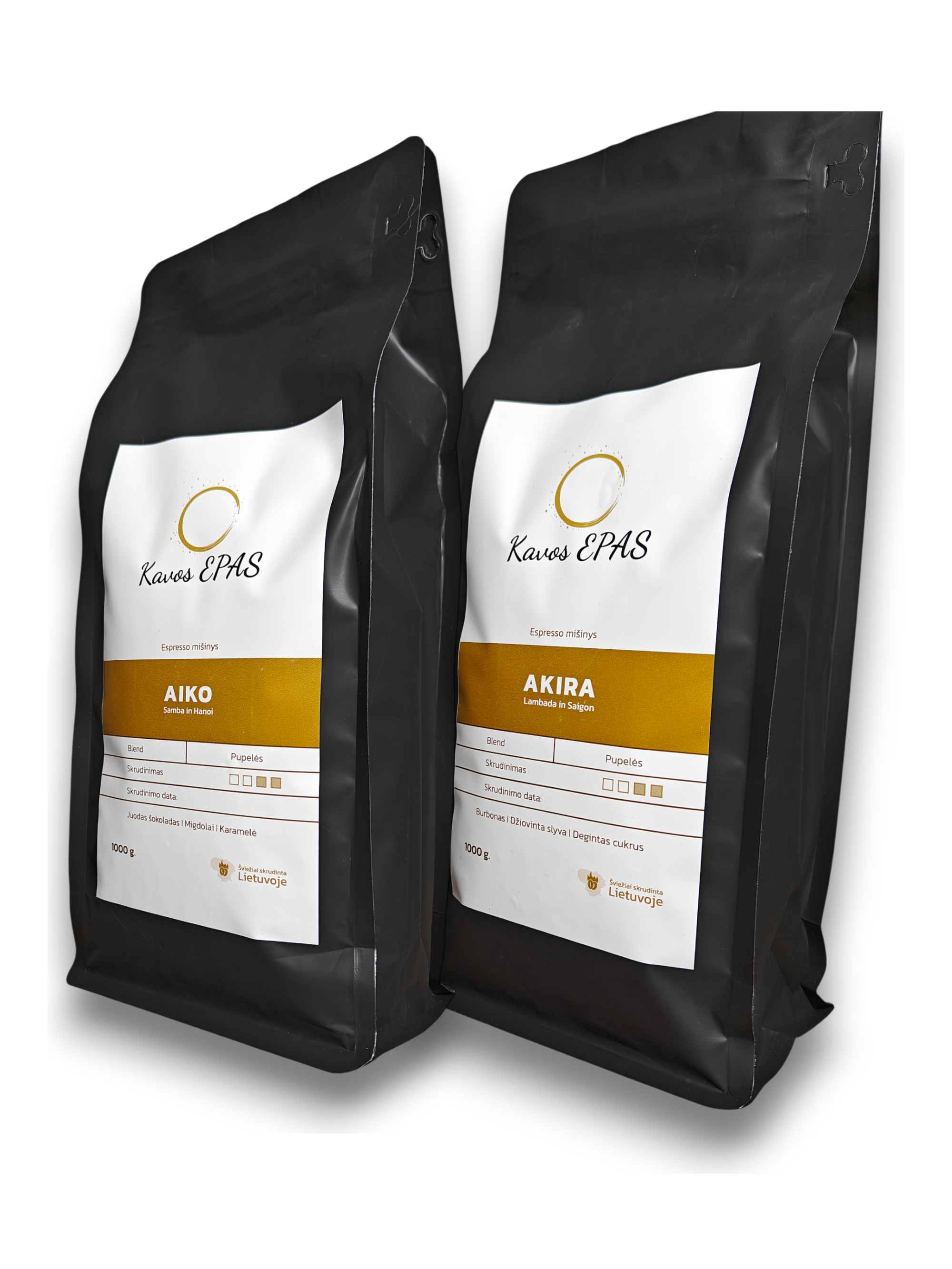 Rinkinys "Samba-Lambada"