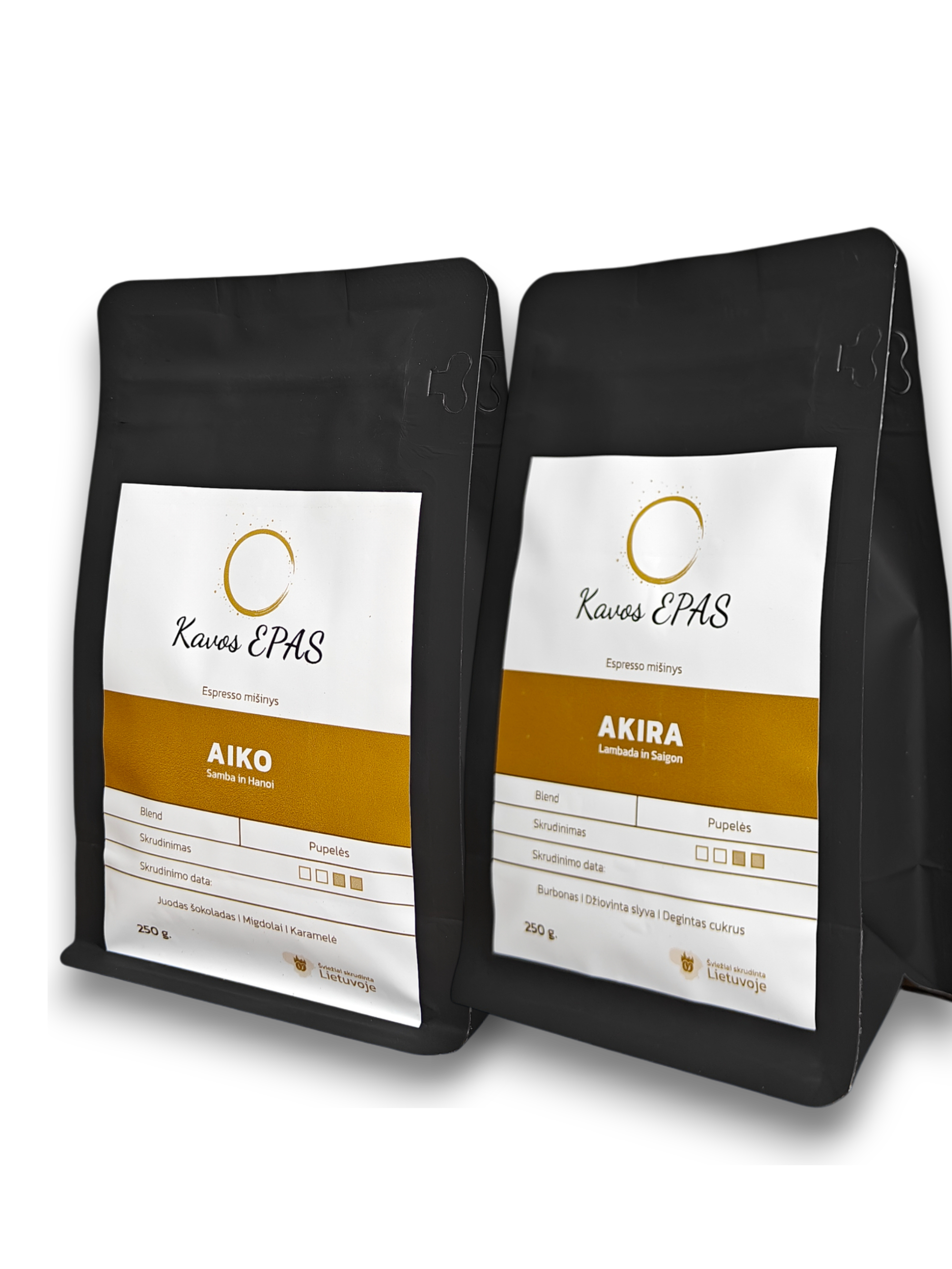 Rinkinys "Samba-Lambada"