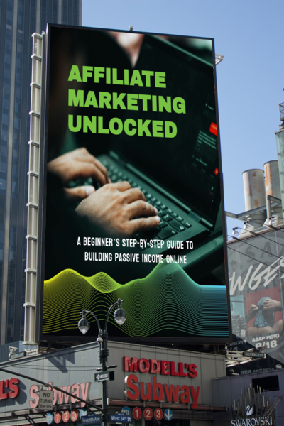 Affiliate Marketing Unlocked