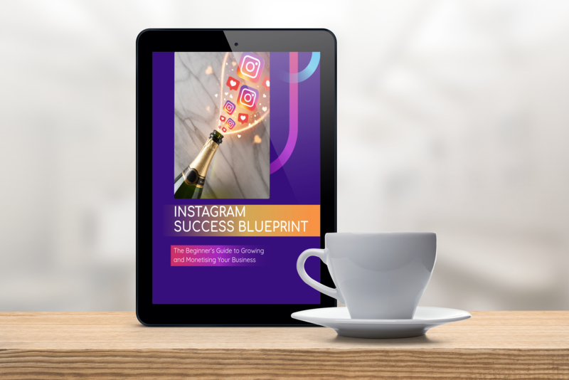 How to Grow Instagram and Monetise  Business Page: The Beginner's Blueprint