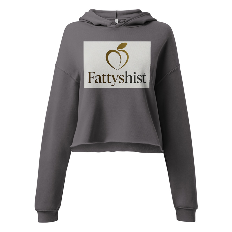 Crop Hoodie