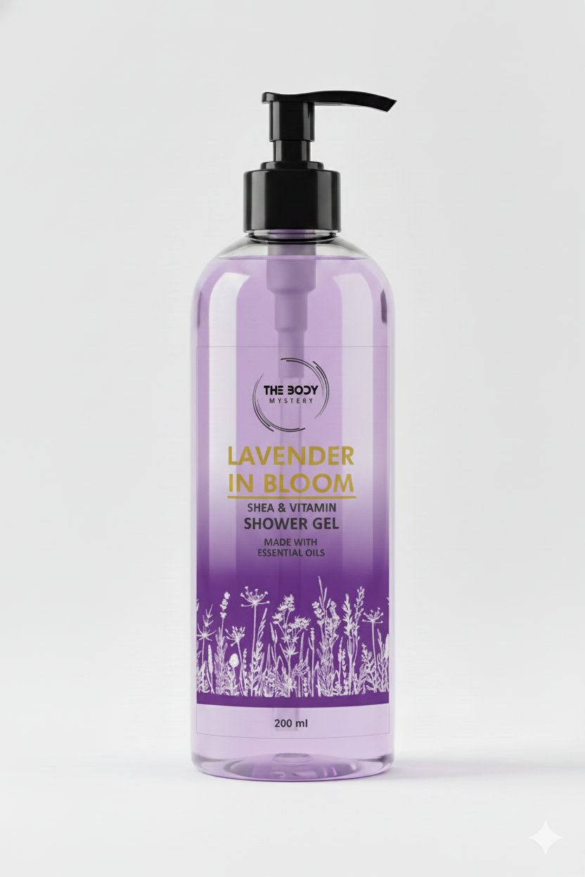 Shower Gel - Body Wash