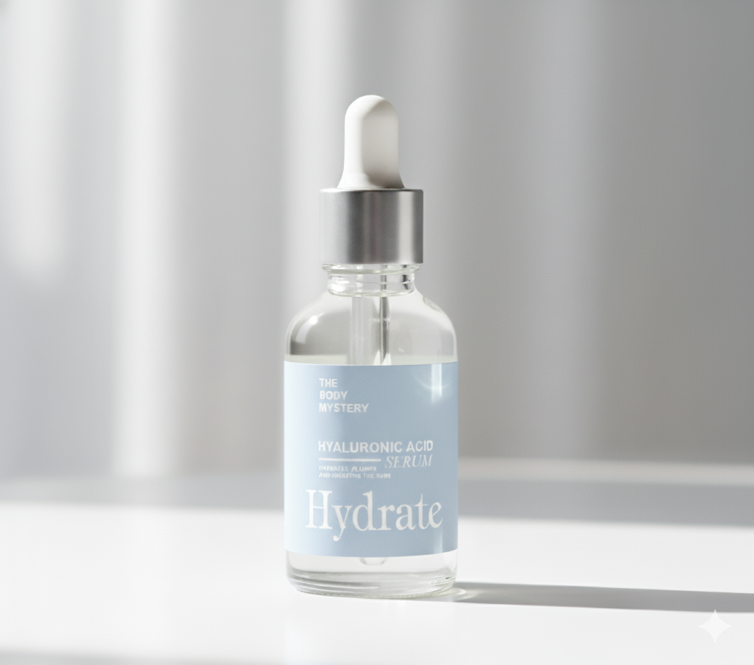 Hyaluronic Acid - Serum