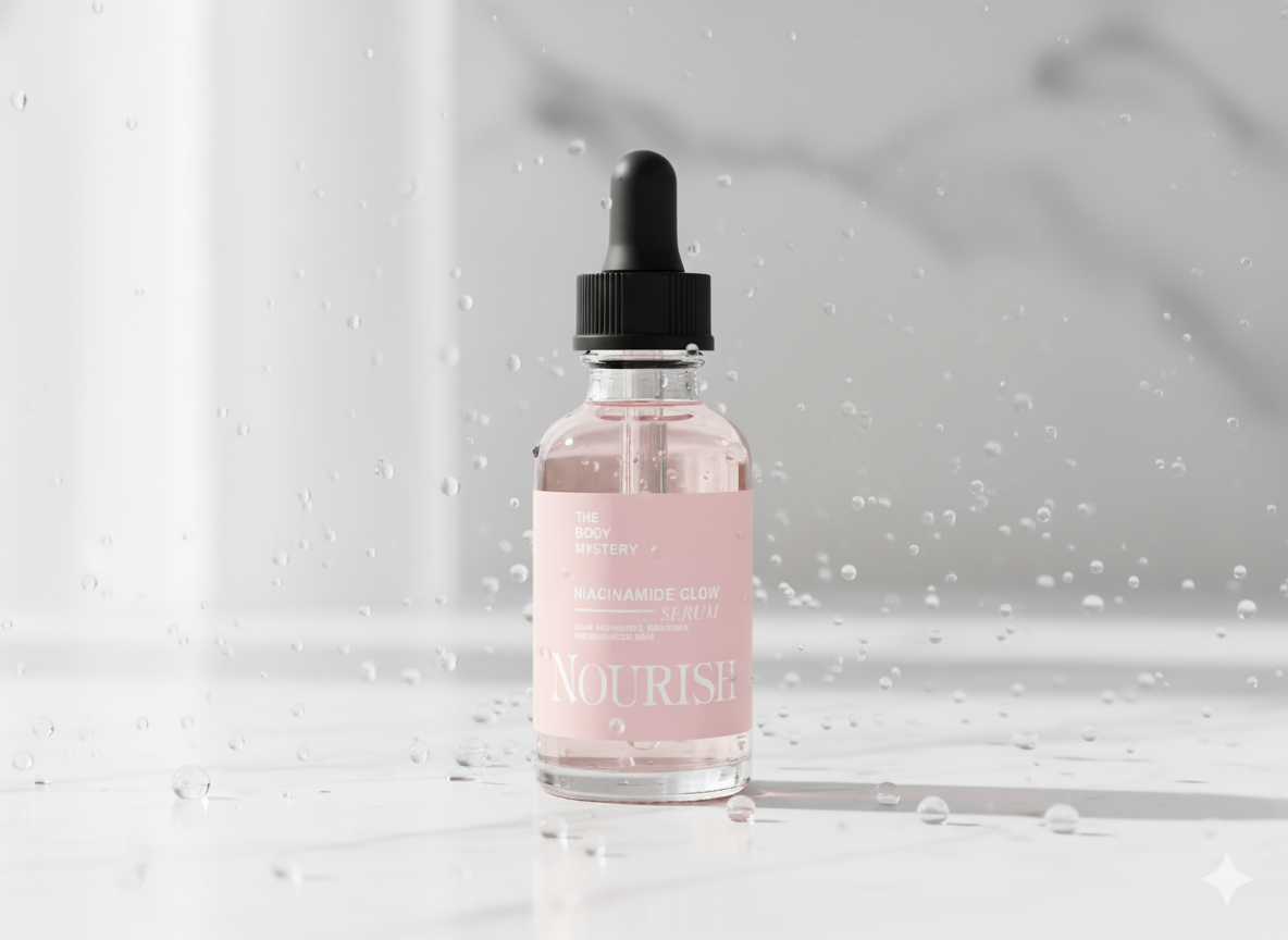 Niacinamide Glow - Serum