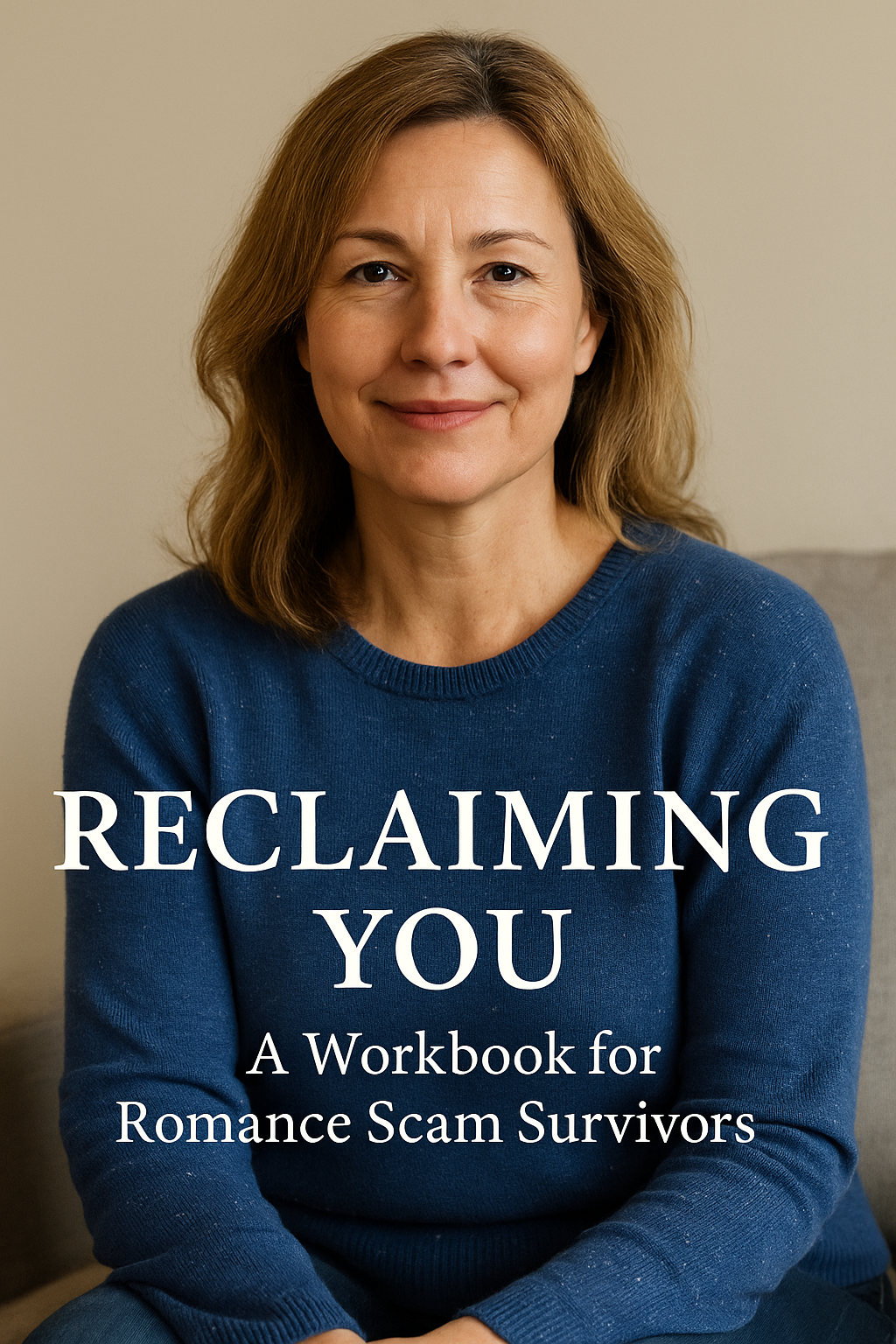 Reclaiming You: A Workbook for Romance Scam Survivors