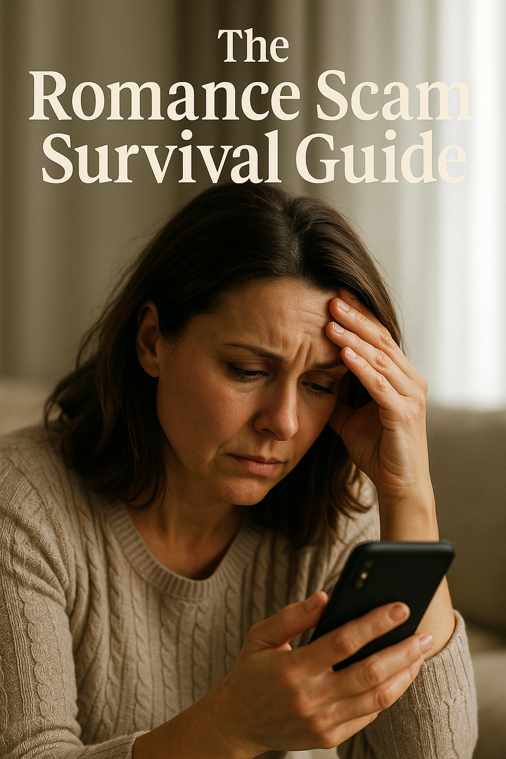 The Romance Scam Survival Guide