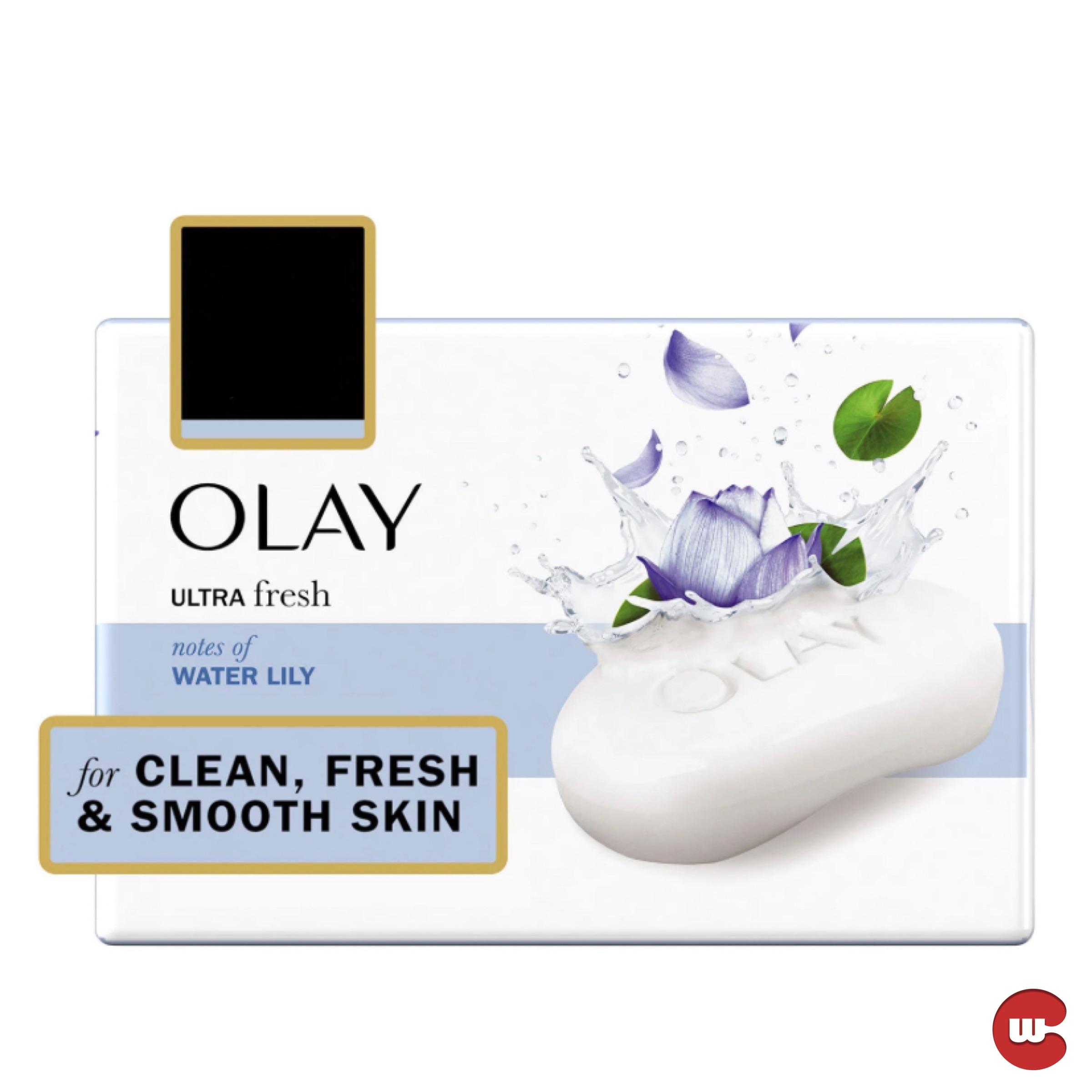 Savon Olay Ultra Fresh