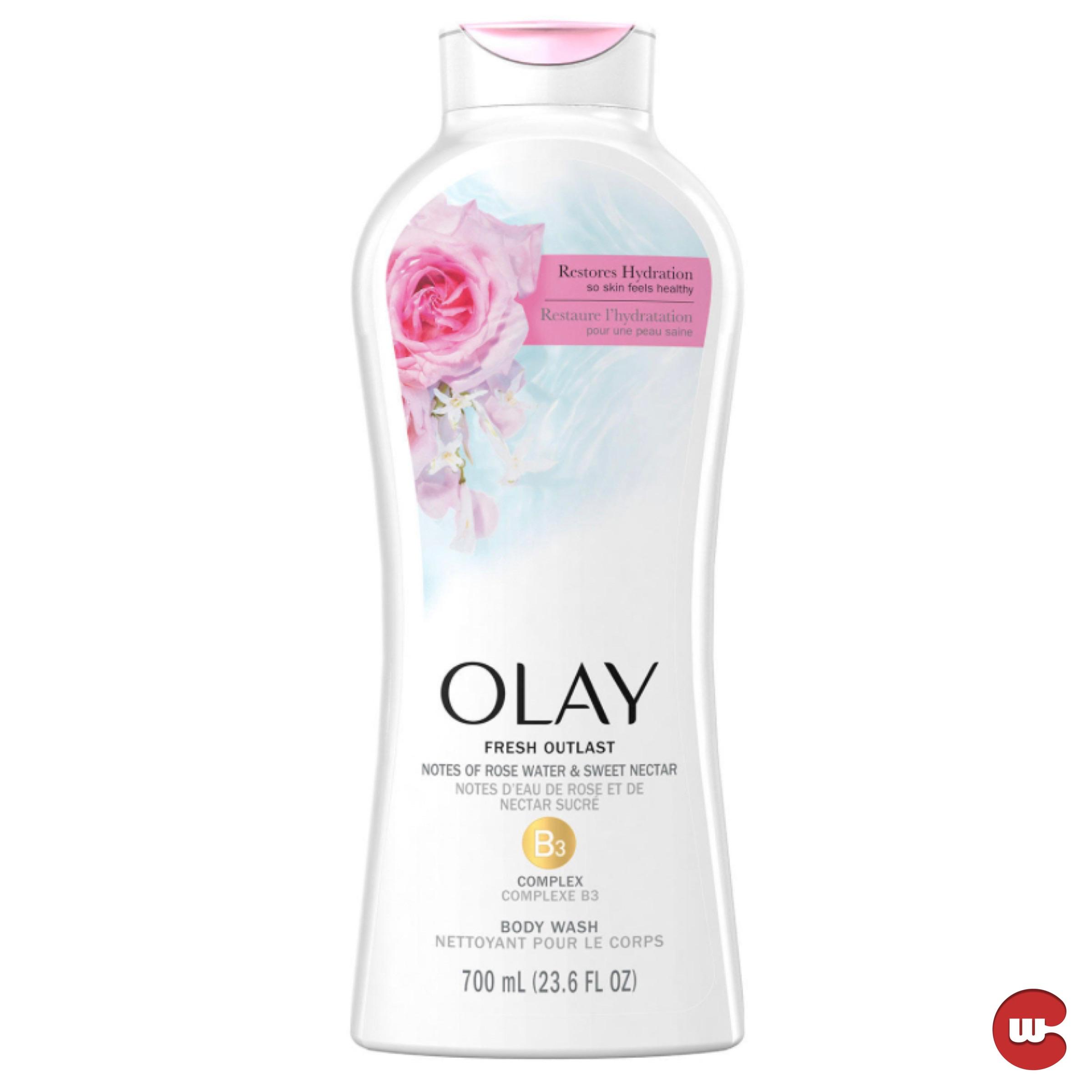 Olay Fresh Outlast