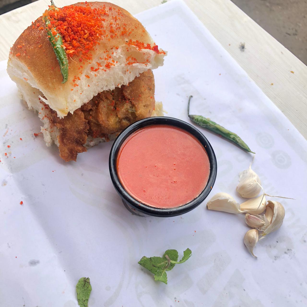 Spicy Garlic Chutney