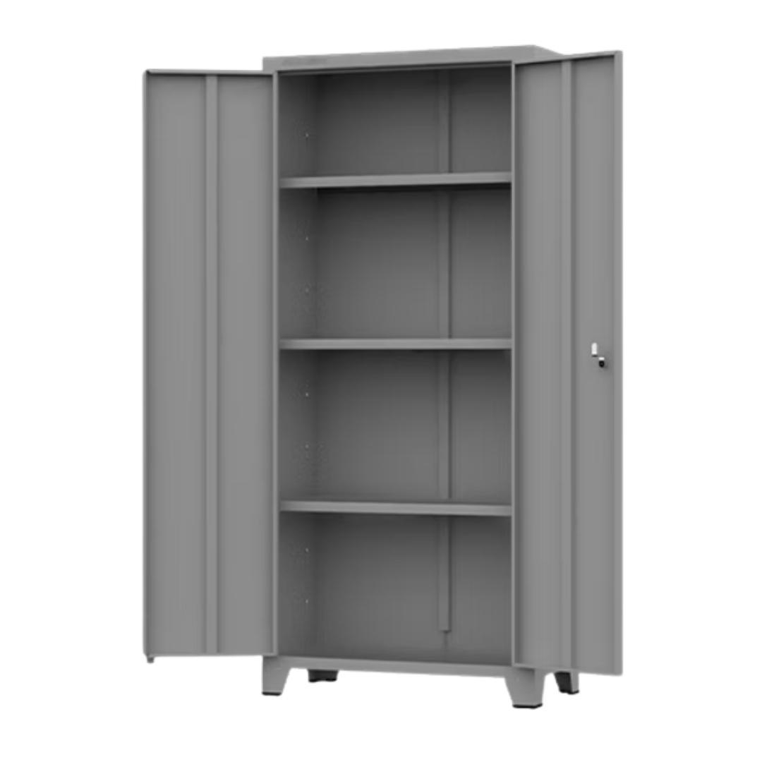 Armário PA75 – Armário de Aço Compacto para Escritório e Uso Doméstico