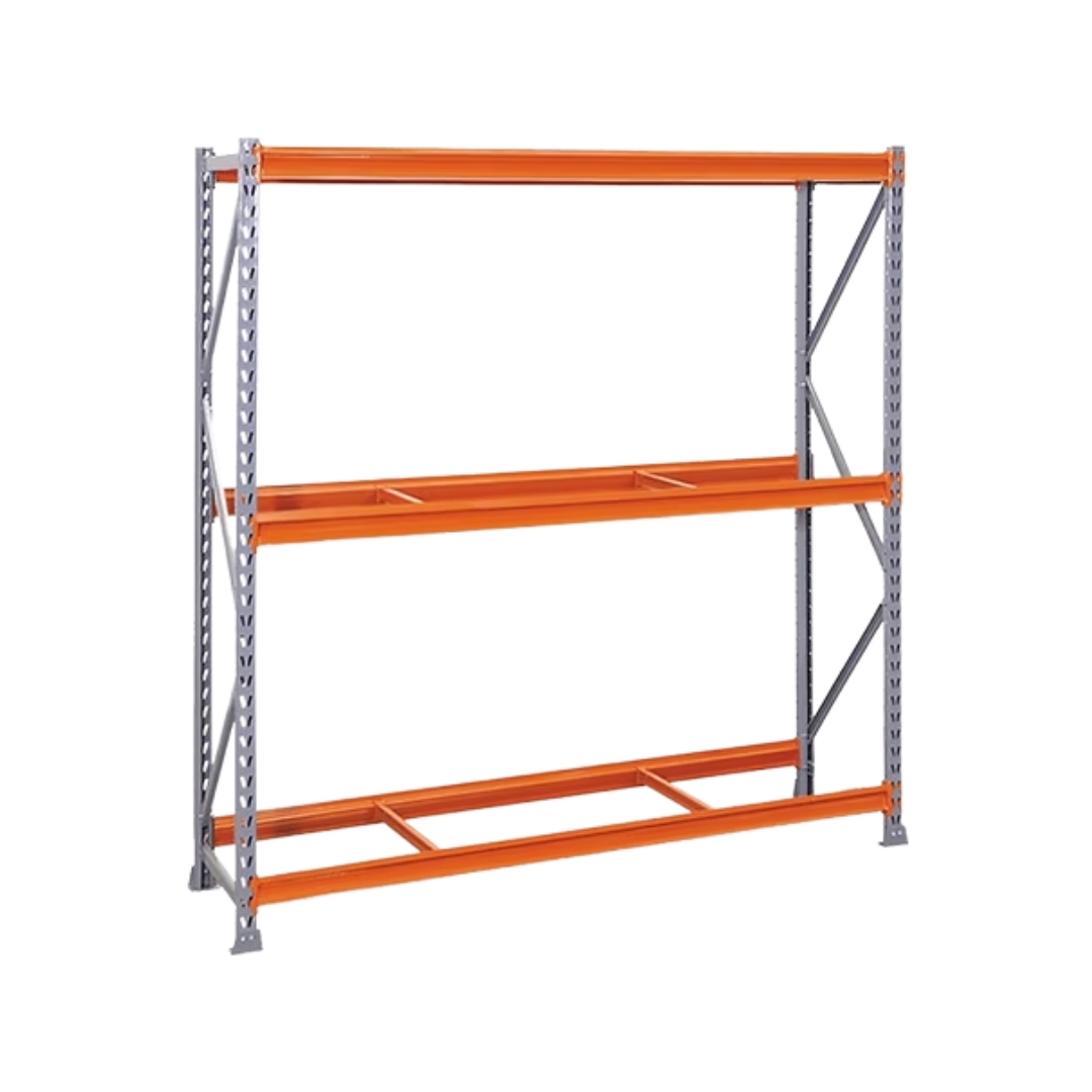 Mini Porta Pallet de Aço 200kg em São José SC | Estrutura para Estoque Leve