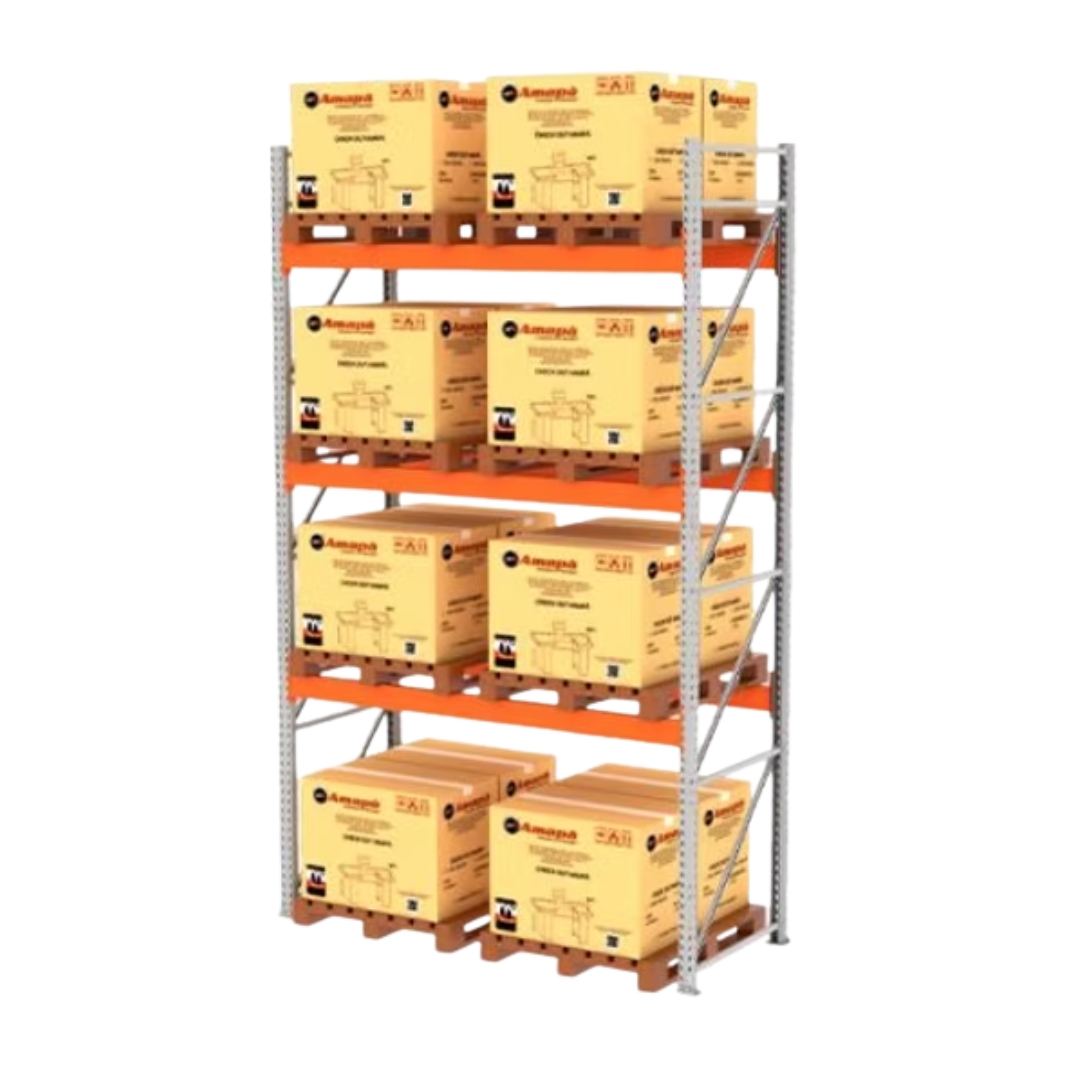 Porta Pallet – Estruturas Industriais para Armazenagem Pesada e Otimização de Estoques