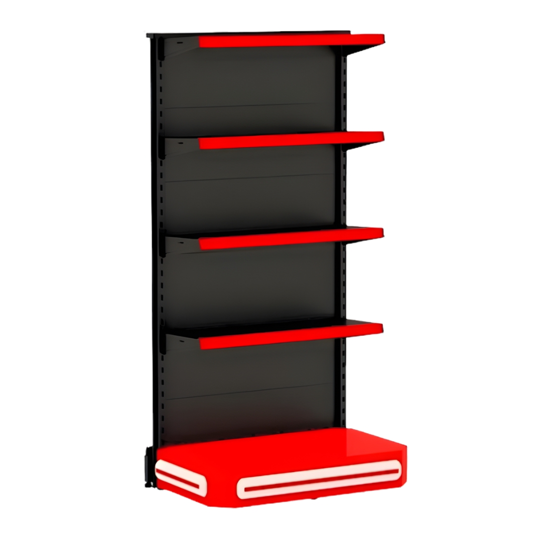 Gôndola Ponta Flex 60kg Amapá