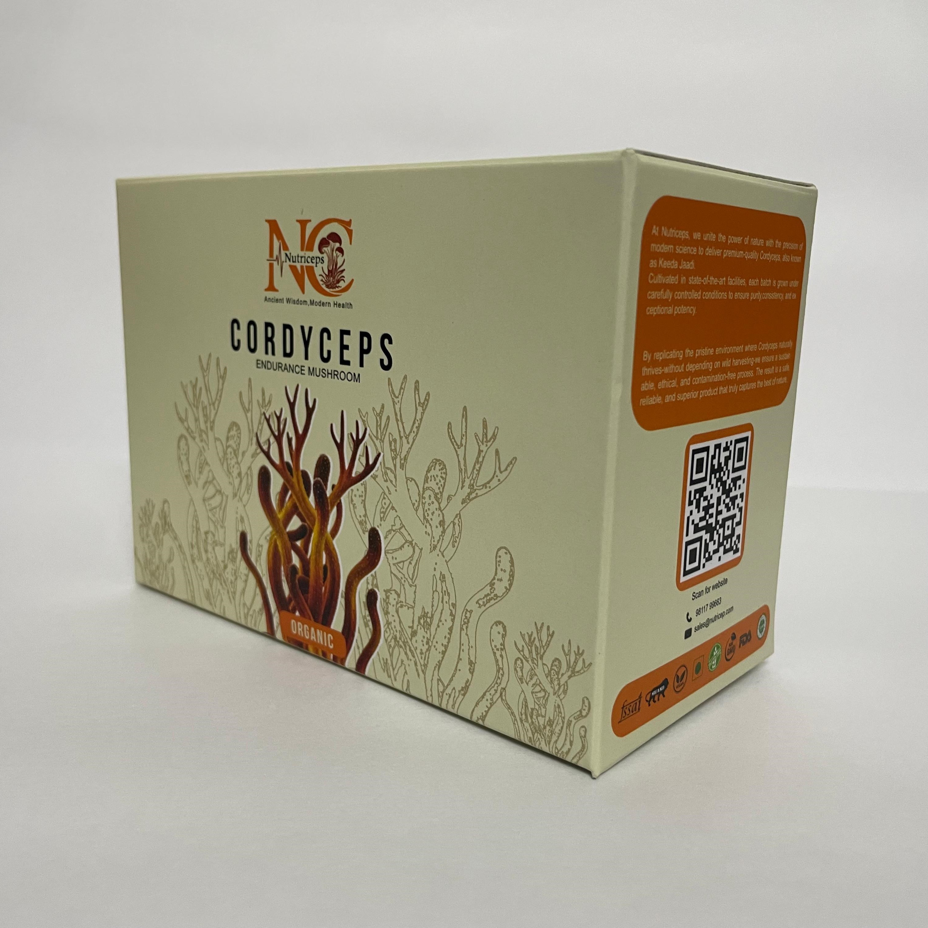 Cordyceps - Powder