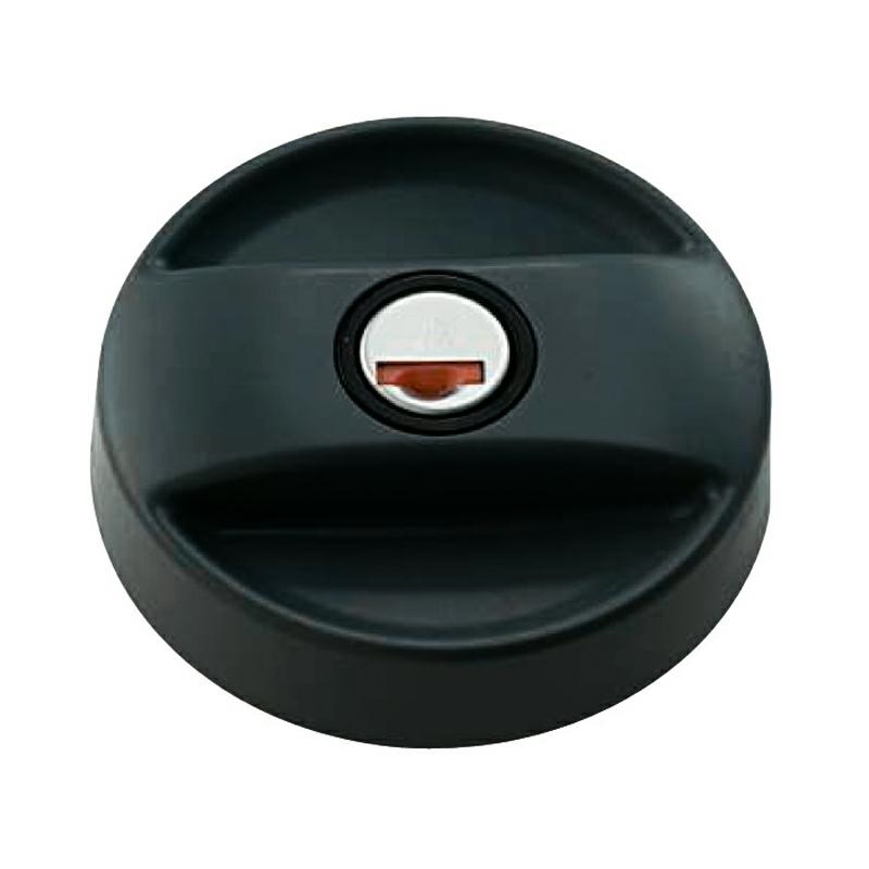 Pomello di sicurezza con chiave
