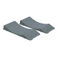 Cunei livellatori per camper WHEEL SAVER GREY 2 PCS.