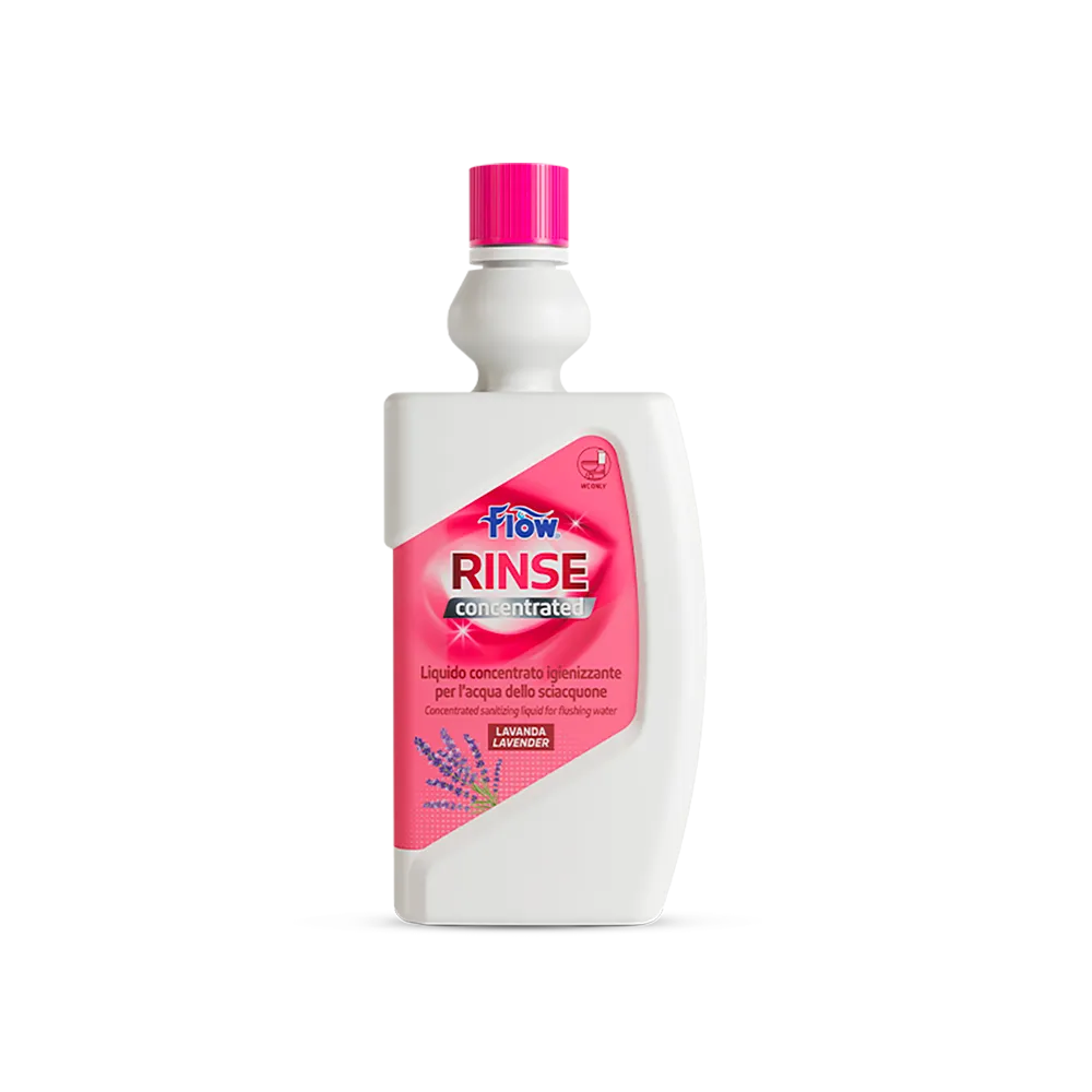 Flow Rinse Concentrato alla Lavanda