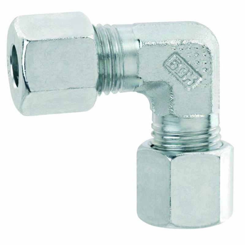  RACCORDO GAS A GOMITO 10MM.